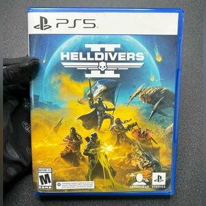 Helldivers 2 - Sony PlayStation 5